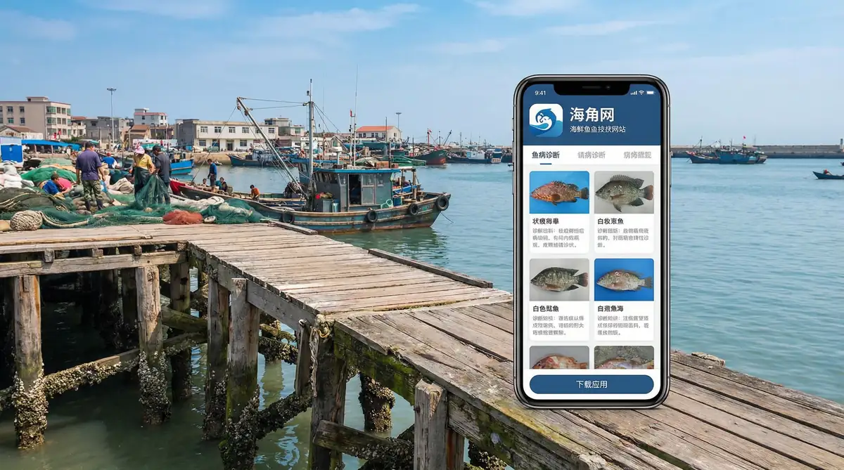 AI病害诊断功能 - 网红黑料