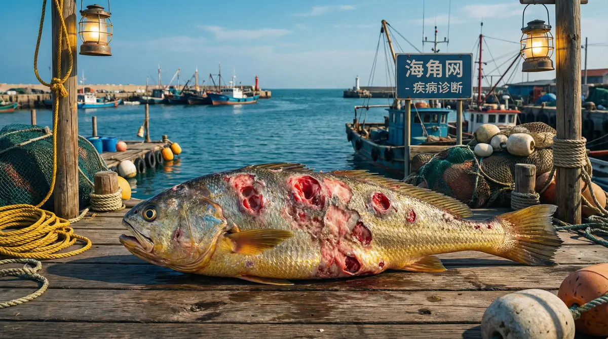 赤皮病症状识别 - 网红黑料