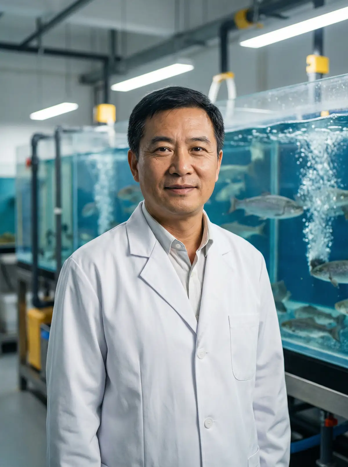 水产养殖专家在线答疑 - 网红黑料